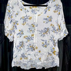 Lucky Brand blouse